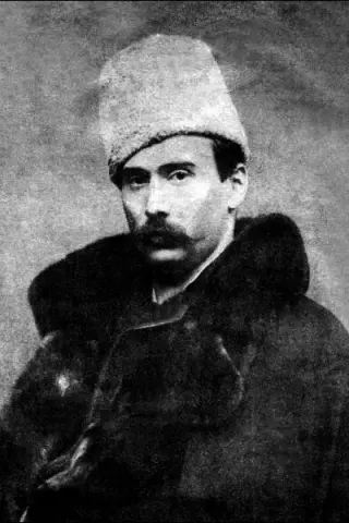 Микола Садовський