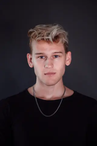 Ansel Wolf Pierce