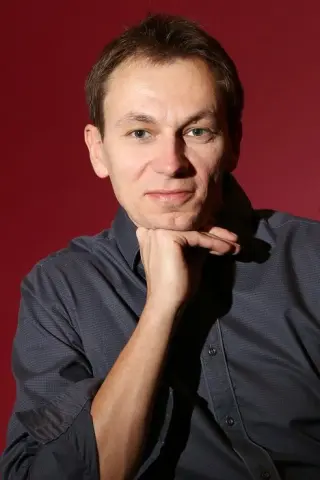 Джордж Вейделек