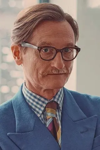 Геміш Боулз