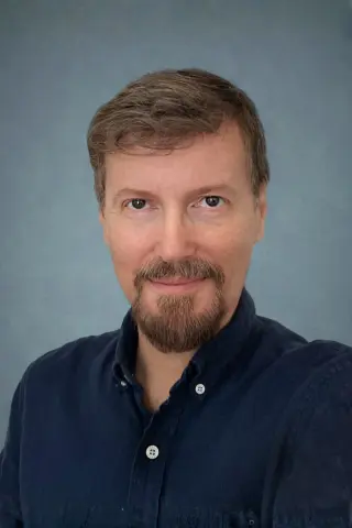 Кевін Паттерсон