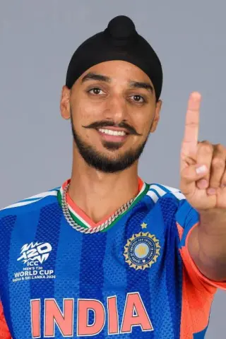 Arshdeep Singh