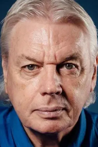 Девід Айк