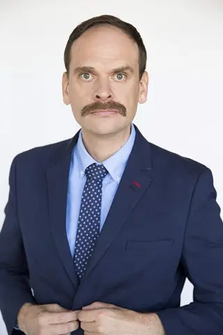 Девід Тьюн
