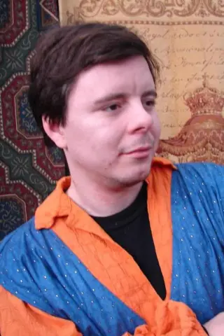 Тімоті Гінріхс