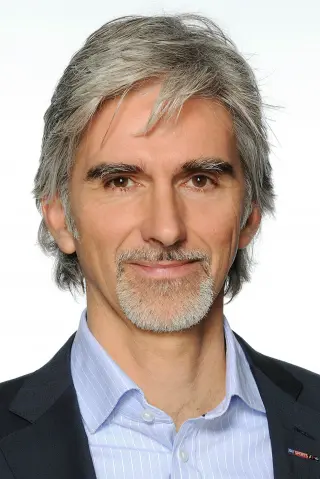 Деймон Гілл