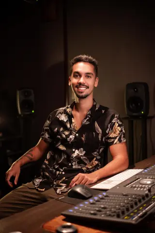 Rodrigo Andrade
