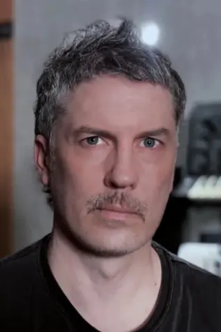 Джед Палмер