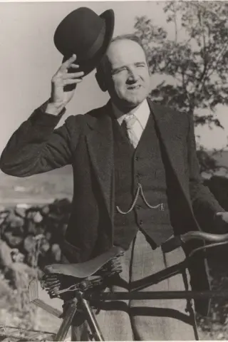 Richard Hayward