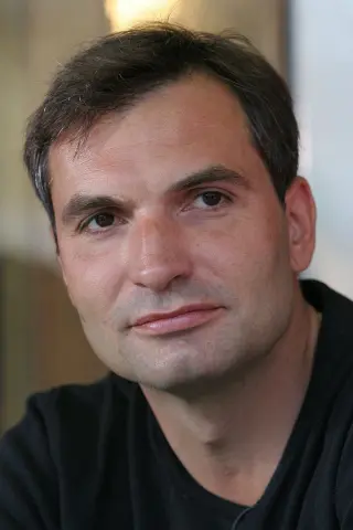 Джордж Махачек