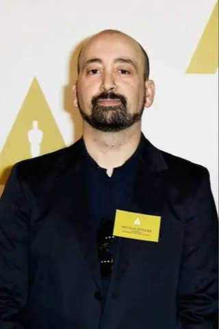 Nicolas Aithadi