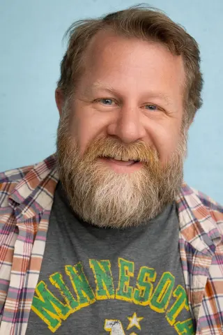 Patrick Baynham