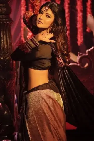 Samriddhi Shukla