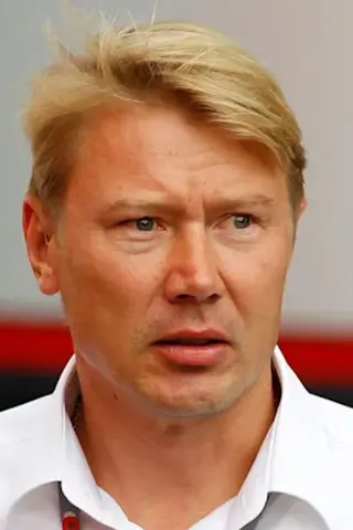 Міка Гаккінен