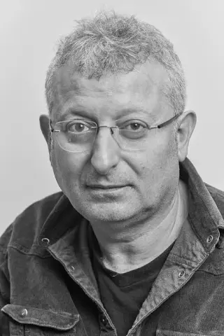 Гері Сіньйор
