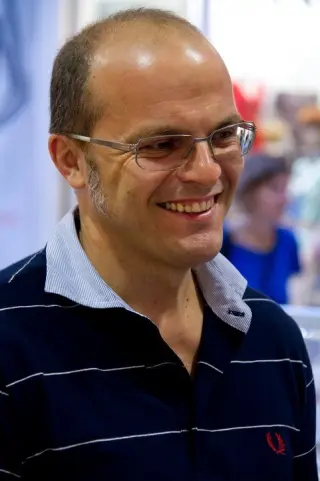 Джордж Гаспаріні