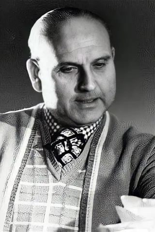 Джеральд Томас