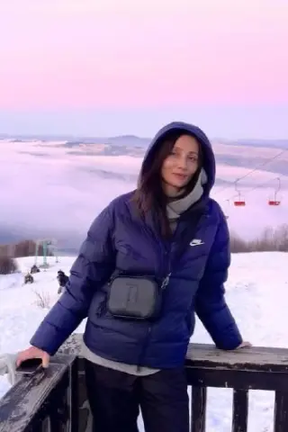 Наталія Левицька