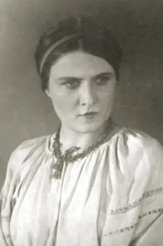 Катерина Осмяловська
