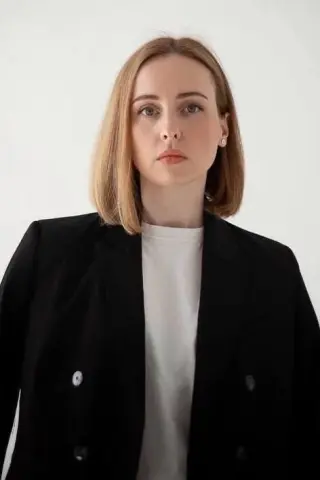 Катерина Кабакова