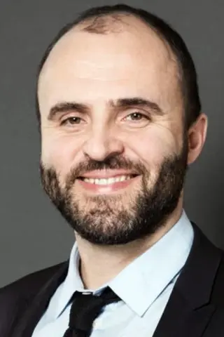 Девід Гокіє