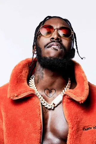 Pardison Fontaine