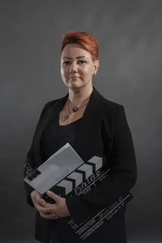 Olena Maas