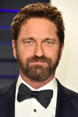 Джерард Батлер