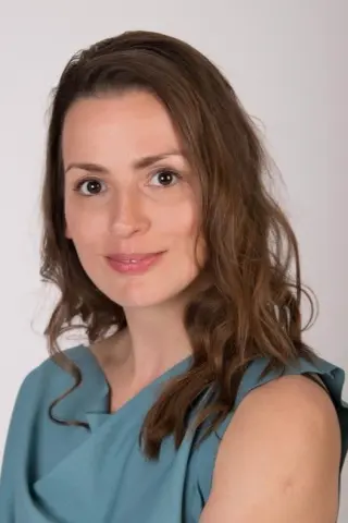 Роксанна Грегорі