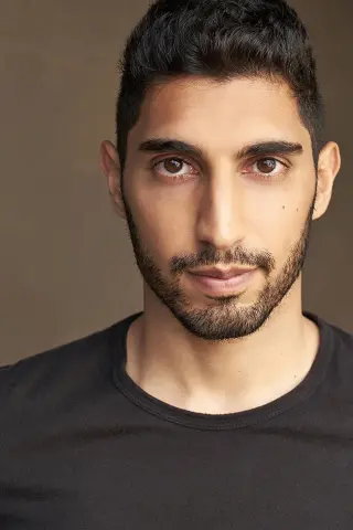 Mehdi Merali
