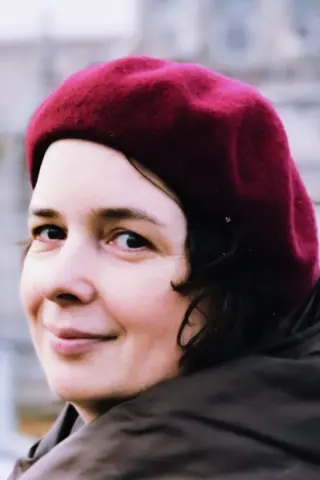 Bohdana Smyrnova
