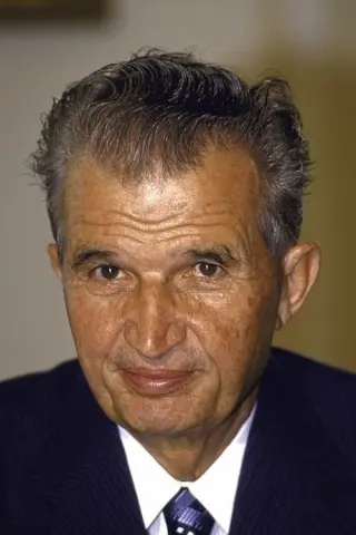 Ніколае Чаушеску
