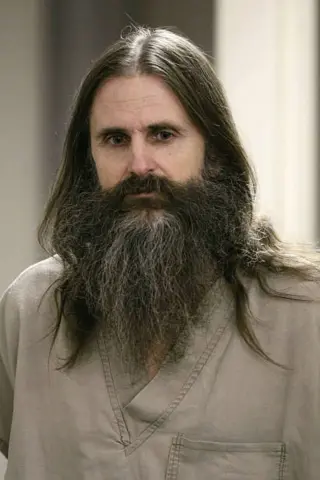 Браян Девід Мітчелл