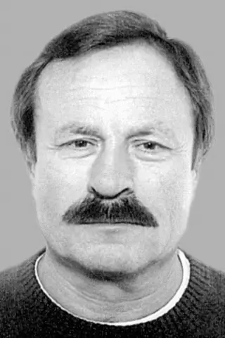 Володимир Бистряков