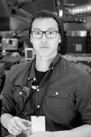 Jackson Yeung