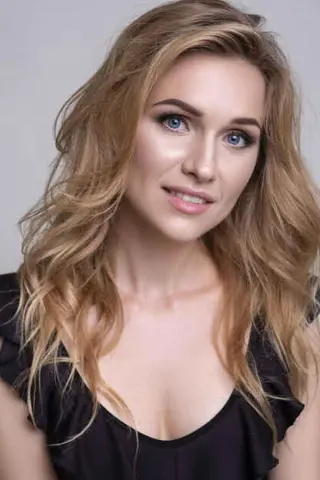 Яна Ключник