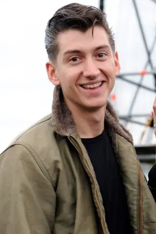 Алекс Тернер