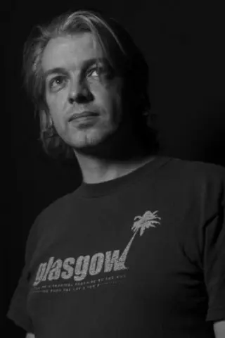 Колін Моні