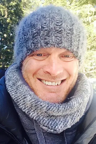 Гері Павелл