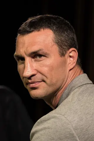 Кличко Володимир Володимирович