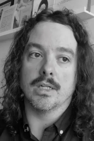 Mitch DeRosier