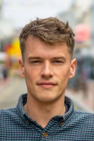 Matt I. Jones