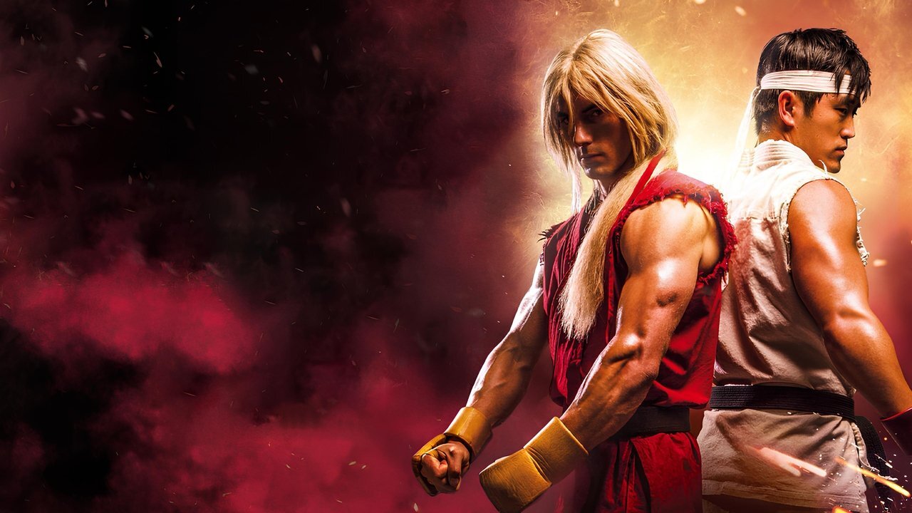 Street Fighter: Assassin's Fist The Movie
