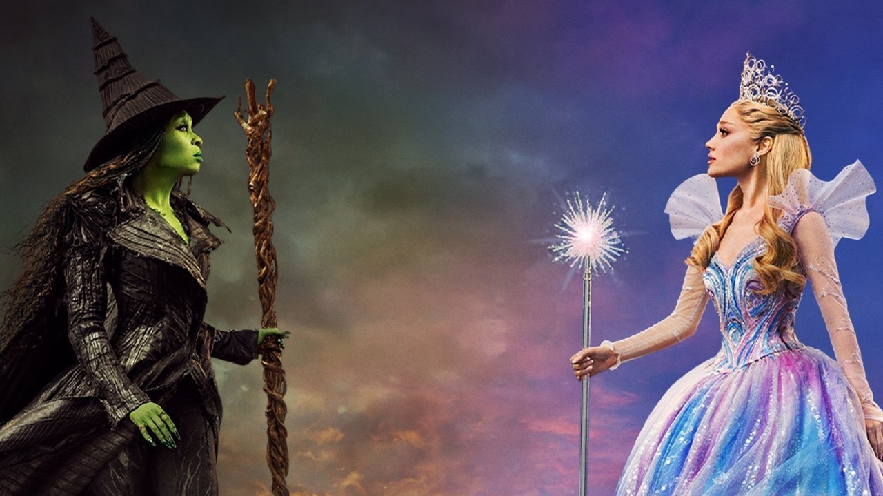 Wicked: Чародійка. Частина 2