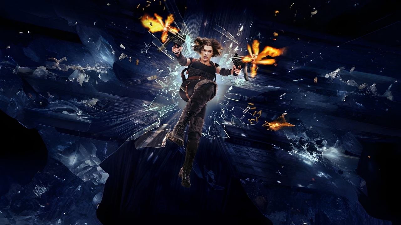 Resident Evil: Afterlife