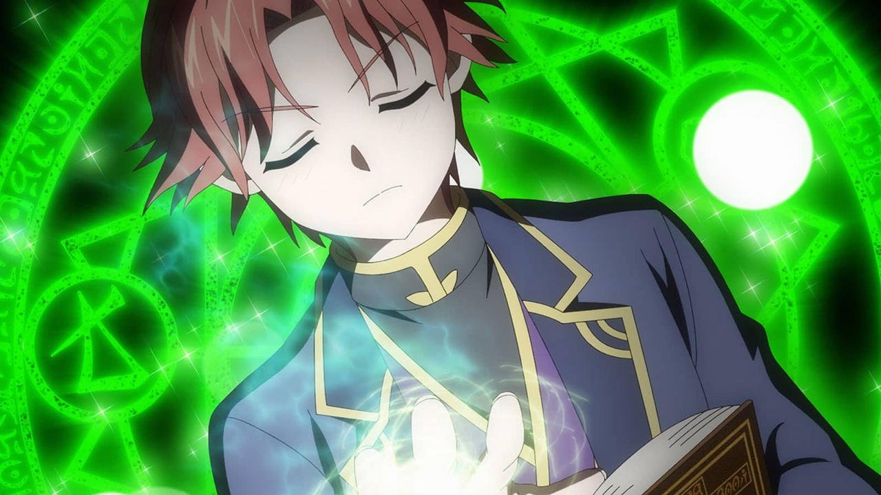 I'm a Noble on the Brink of Ruin, So I Might as Well Try Mastering Magic
