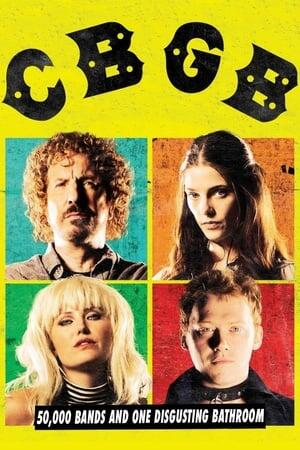 Клуб CBGB