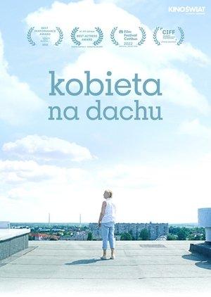 Жінка на даху