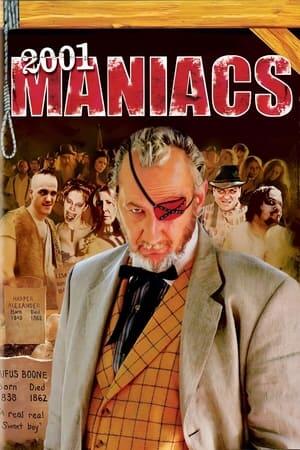 2001 маніяк