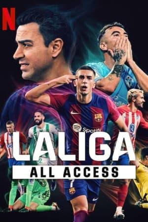 LALIGA: Повний доступ